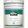 BEHR PREMIUM PLUS 5 gal. #MQ6-59 Still Moment Semi-Gloss Enamel Low Odor Interior Paint & Primer