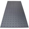 Safety Step TD PowerBond 24 in. x 4 ft. Light Gray ADA Warning Detectable Tile (Peel and Stick)