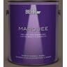 BEHR MARQUEE 1 gal. #MQ2-44 Museum One-Coat Hide Eggshell Enamel Interior Paint & Primer