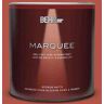 BEHR MARQUEE 1 qt. #T17-18 Hot and Spicy Matte Interior Paint & Primer