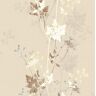 Advantage Tara Cream Sprig Paper Strippable Wallpaper (Covers 57.8 sq. ft.)