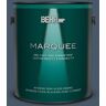 BEHR MARQUEE 1 gal. #QE-55 Harbour Semi-Gloss Enamel Interior Paint & Primer