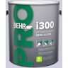 BEHR PRO 1 gal. #640C-2 Lavender Sparkle Semi-Gloss Interior Paint