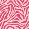 RUPAUL RuZebra Pink Vinyl Peel and Stick Wallpaper