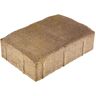 Pavestone Plaza 8.27 in. L x 5.51 in. W x 2.36 in. H Rectangle Sierra Blend Concrete Paver (360-Pieces/112 Sq. ft./Pallet)