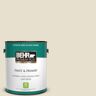 BEHR PREMIUM PLUS 1 gal. #S350-1 Climate Change Semi-Gloss Enamel Low Odor Interior Paint & Primer