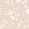 LILLIAN AUGUST 30.75 sq. ft. Luxe Haven Peach Petal Floral Mist Vinyl Peel and Stick Wallpaper Roll