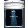 BEHR MARQUEE 5 gal. #600F-7 Soulful Music Satin Enamel Exterior Paint & Primer