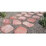 El Paso Sedonastone Irregular Concrete Stepping Stone Pathway Pack (32-Piece)