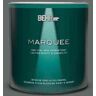 BEHR MARQUEE 1 qt. #700F-6 Dense Shrub Semi-Gloss Enamel Interior Paint & Primer