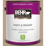 BEHR PREMIUM PLUS 1 gal. #N240-4 Sierra Eggshell Enamel Low Odor Interior Paint & Primer