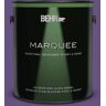 BEHR MARQUEE 1 gal. Home Decorators Collection #HDC-MD-25 Virtual Violet Semi-Gloss Enamel Exterior Paint & Primer