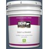 BEHR PREMIUM PLUS 5 gal. #QE-55 Harbour Eggshell Enamel Low Odor Interior Paint & Primer