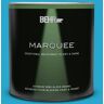 BEHR MARQUEE 1 qt. #T12-8 Reboot Semi-Gloss Enamel Exterior Paint & Primer