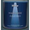 BEHR MARQUEE 1 qt. #T11-6 Almost Famous Satin Enamel Interior Paint & Primer