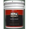 BEHR PREMIUM PLUS 5 gal. #PPU11-20 Congo Flat Exterior Paint & Primer