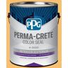 Perma-Crete Color Seal 1 gal. PPG1204-6 Golden Opportunity Satin Interior/Exterior Concrete Stain