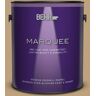 BEHR MARQUEE 1 gal. #MQ2-28 Modern History One-Coat Hide Eggshell Enamel Interior Paint & Primer