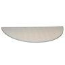 SHAPE PRODUCTS 39 in. W x 17 in. D x 1 in. H Heavy-Duty Round Flat Window Well Cover