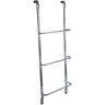 SHAPE PRODUCTS 3-Step Steel Window Well Escape Ladder