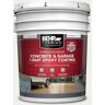 BEHR PREMIUM 5 gal. #57 Frost Self-Priming 1-Part Epoxy Satin Interior/Exterior Concrete and Garage Floor Paint