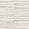 Advantage Rowan White Faux Grasscloth Paper Non-Pasted Textured Wallpaper