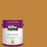 BEHR PREMIUM PLUS 1 gal. #M260-7 Back to School Eggshell Enamel Low Odor Interior Paint & Primer