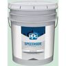 SPEEDHIDE 5 gal. PPG1226-2 Peppermint Patty Ultra Flat Interior Paint