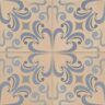 Emser Senora Natural Flair 18 in. x 18 in. Matte Porcelain Floor and Wall Tile (10.995 sq. ft./Case)