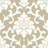 RoomMates Gold Damask Peel and Stick Wallpaper (Covers 28.18 sq. ft.)