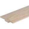 ROPPE Quinn 0.28 in. Thick x 2 in. Wide x 78 in. Length Wood T-Molding