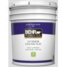 BEHR PREMIUM PLUS 5 gal. #N530-1 Pixel White Ceiling Flat Interior Paint