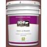 BEHR PREMIUM PLUS 5 gal. #MQ1-19 Dressed To Impress Eggshell Enamel Low Odor Interior Paint & Primer