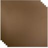 Fasade Flat Panel 2 ft. x 2 ft. Argent Bronze Lay-In Vinyl Ceiling Tile (20 sq. ft.)