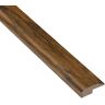 Shaw Canyon Hickory Toas 5/8 in. T x 2 in. W x 78 in. L Reducer Molding