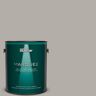 BEHR MARQUEE 1 gal. #T17-09 Laid Back Gray Semi-Gloss Enamel Interior Paint & Primer