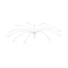 Bird B Gone Bird Spider 360 Spinning Bird Deterrent - 6 ft.