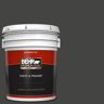 BEHR PREMIUM PLUS 5 gal. #PPU18-20 Broadway Flat Exterior Paint & Primer