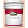 BEHR PREMIUM PLUS 5 gal. #P200-2A Hug Goodbye Hi-Gloss Enamel Interior/Exterior Paint