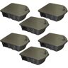 Harris Rat and Mouse Bait Station (6-Pack)