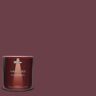 BEHR MARQUEE 1 qt. #110D-7 Vin Rouge Matte Interior Paint & Primer