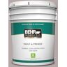 BEHR PREMIUM PLUS 5 gal. #MQ1-36 Object of Desire Semi-Gloss Enamel Low Odor Interior Paint & Primer