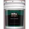 BEHR PREMIUM PLUS 5 gal. #730B-5 Warm Embrace Semi-Gloss Enamel Exterior Paint & Primer