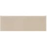 Daltile Modern Dimensions Urban Putty Matte 4-1/4 in. x 12-7/8 in. Glazed Ceramic Subway Tile (10.64 sq. ft./case)