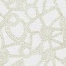 RoomMates Nikki Chu 30.75 sq. ft. Taupe Amhara Peel and Stick Wallpaper