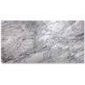 Carrara Light Gray 12 in. x 24 in. Polished Marble Natural Stone Look Floor and Wall Tile (8 sq. ft./Case)