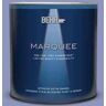 BEHR MARQUEE 1 qt. #610B-4 Intuitive Satin Enamel Interior Paint & Primer