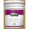 BEHR PREMIUM PLUS 5 gal. Home Decorators Collection #HDC-FL14-7 Asian Pear Eggshell Enamel Low Odor Interior Paint & Primer