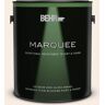 BEHR MARQUEE 1 gal. #PWN-25 Champagne Flute Semi-Gloss Enamel Exterior Paint & Primer