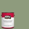 BEHR PREMIUM PLUS 1 gal. #ICC-76 Herbal Scent Hi-Gloss Enamel Interior/Exterior Paint